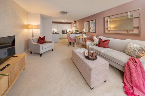 1 bedroom retirement property for sale, Apartment 10 at Clothier Manor 192-194 Hollywood Avenue, Gosforth, Newcastle Upon Tyne NE3
