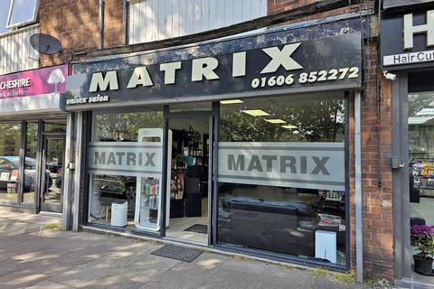 Hairdresser and barber shop to rent, 13 Northwich Rd Northwich CW8 3EU