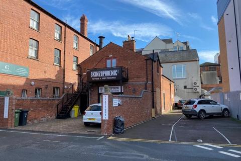 Retail property (high street) for sale, 40 Aubrey St Hereford HR4 0BU