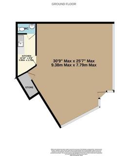 Retail property (high street) for sale, 43 Alcombe Rd Minehead TA24 6BB