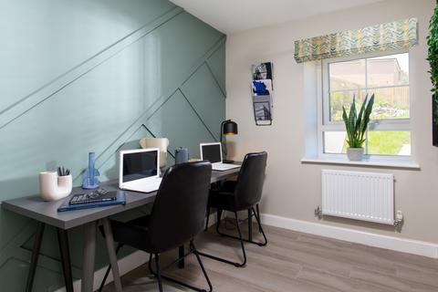 4 bedroom detached house for sale, Alfreton at Grey Towers Village, TS7 Sinderby Lane, Nunthorpe, MIDDLESBROUGH TS7