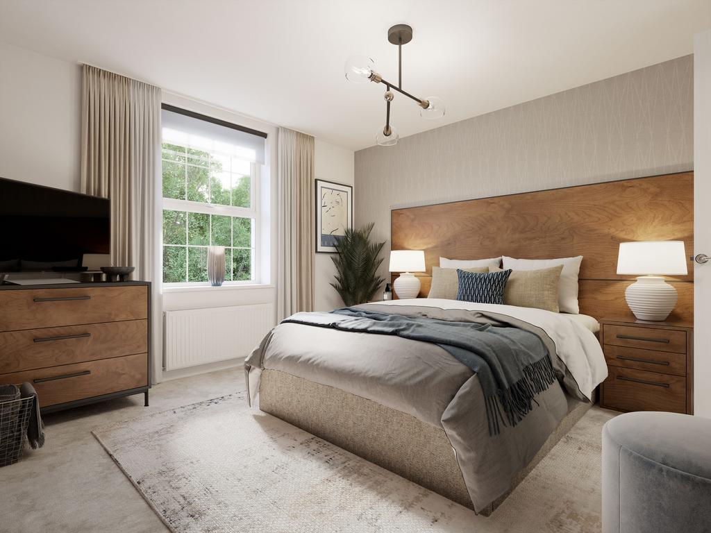 Shenton Main Bedroom