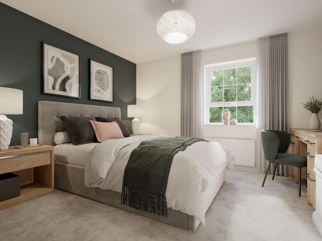 Shenton Bedroom 2