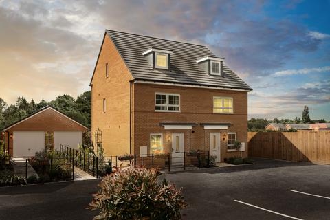 3 bedroom semi-detached house for sale, Kingsville at The Watchmakers Isadora Lea, Coventry CV3