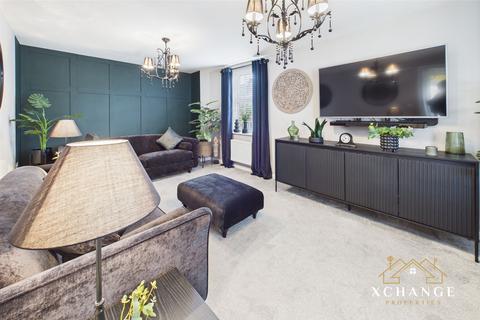 4 bedroom detached house for sale, Pashmina Gardens, Nuneaton CV11