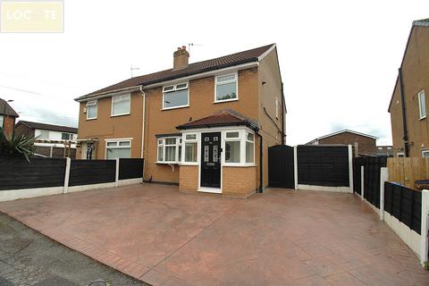 Nursery Road, Davyhulme