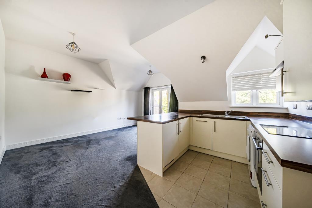 Kitchen/Reception