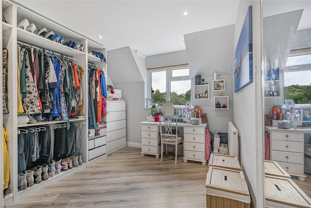 Dressing Room