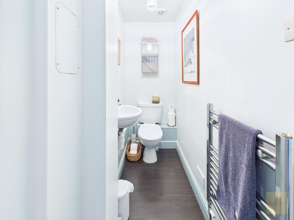 WC - Ground Floor