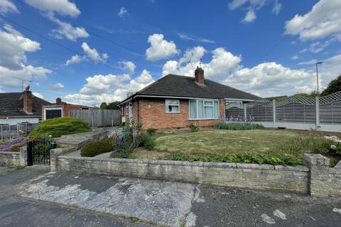 2 bedroom semi-detached bungalow for sale, Mercia Drive, Oadby, Leicester