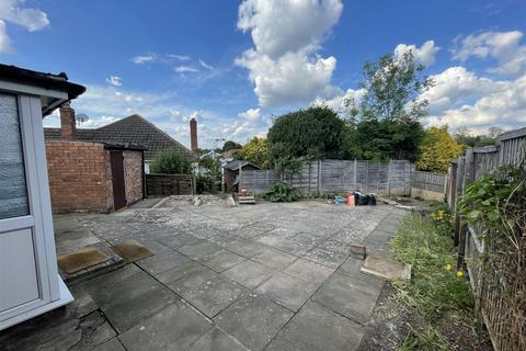 2 bedroom semi-detached bungalow for sale, Mercia Drive, Oadby, Leicester
