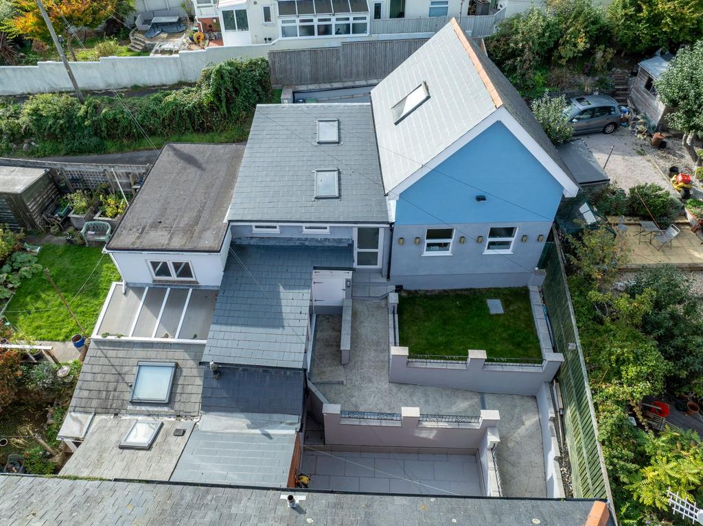 Annexe &amp; Garage