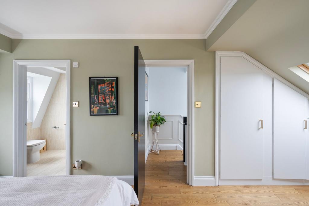 Bedrooms