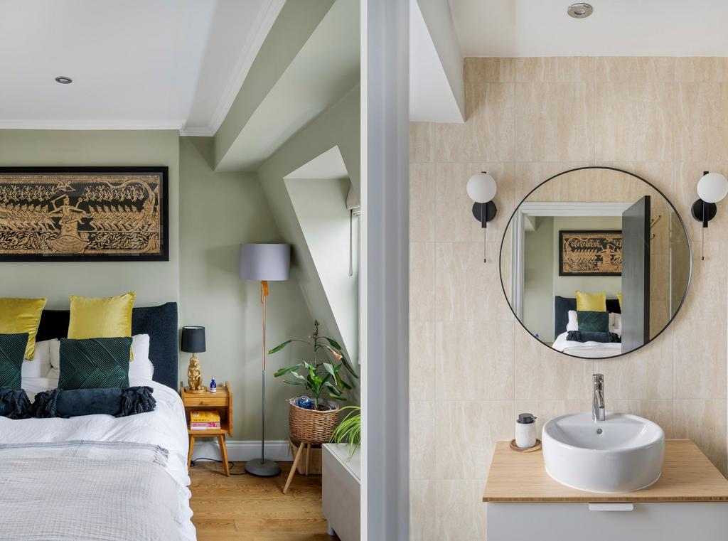 Bedrooms