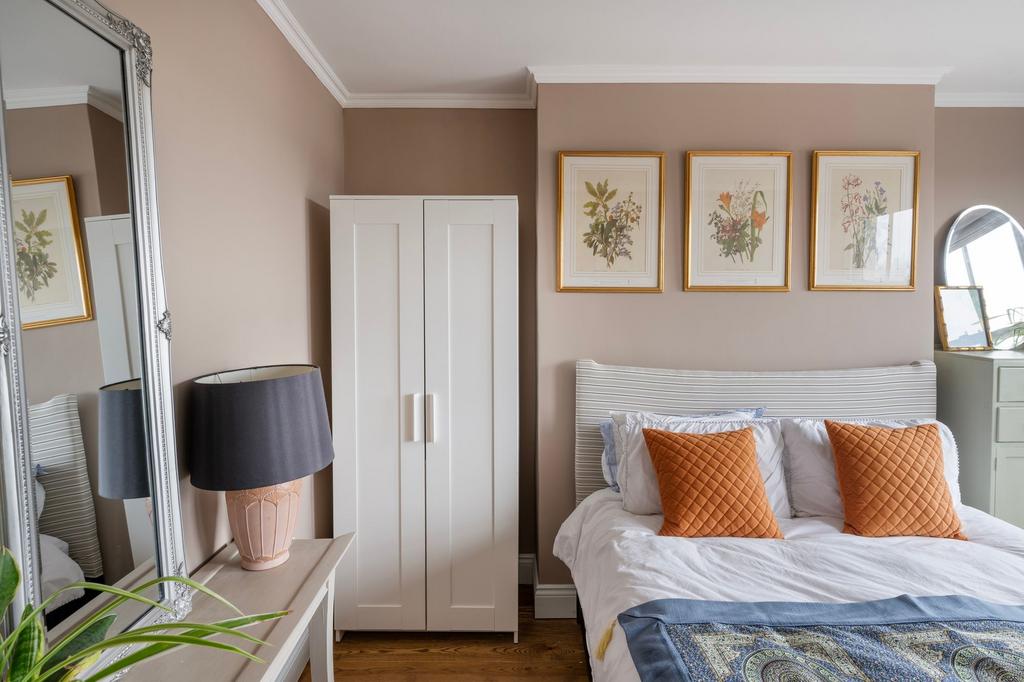 Bedrooms