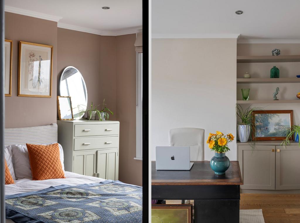 Bedrooms