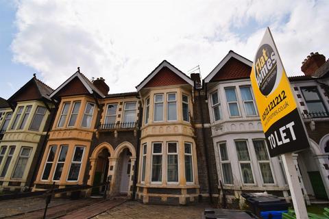 4 bedroom terraced house to rent, Whitchurch Road, Cardiff