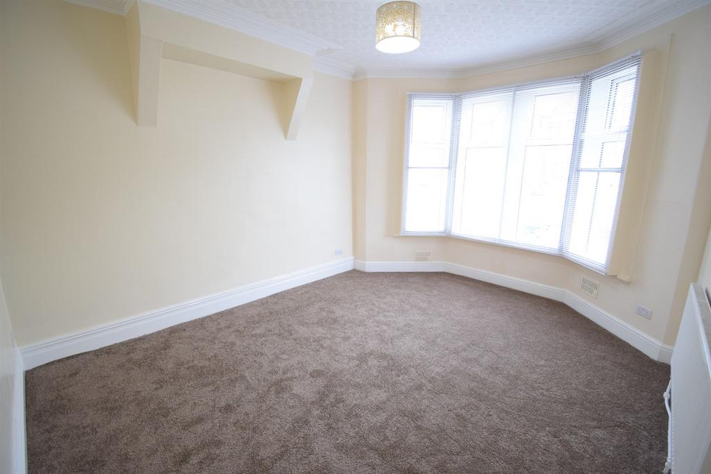 Reception/Bedroom 1