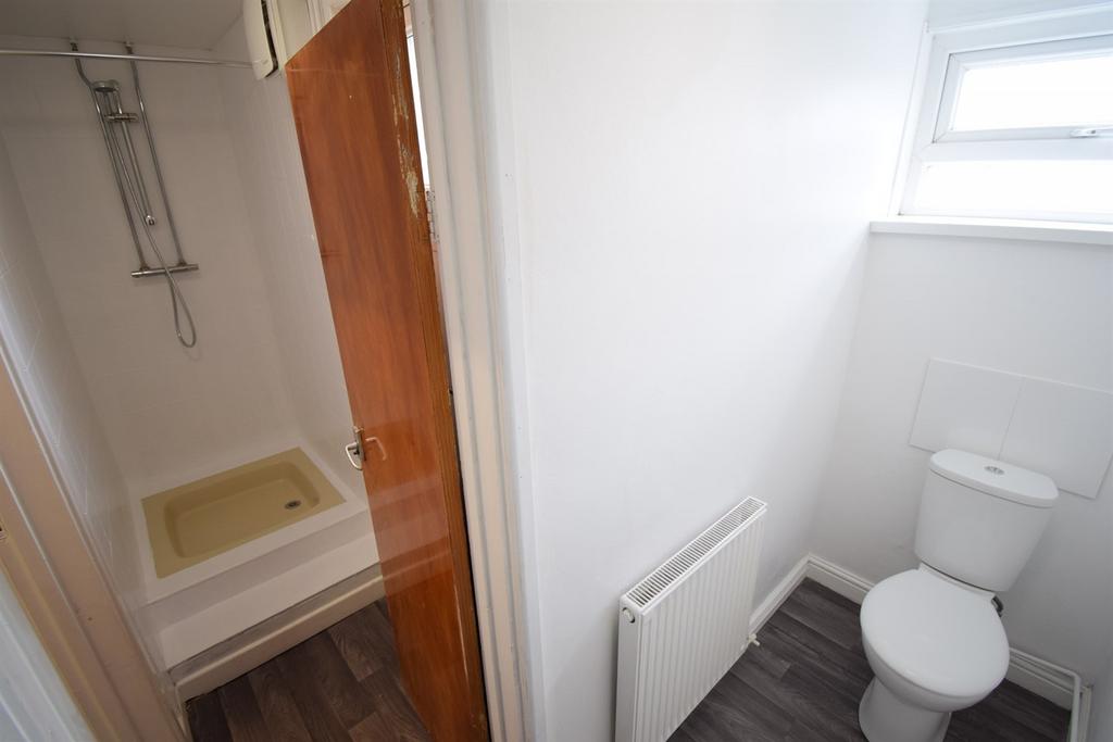 Downstairs Shower Ro