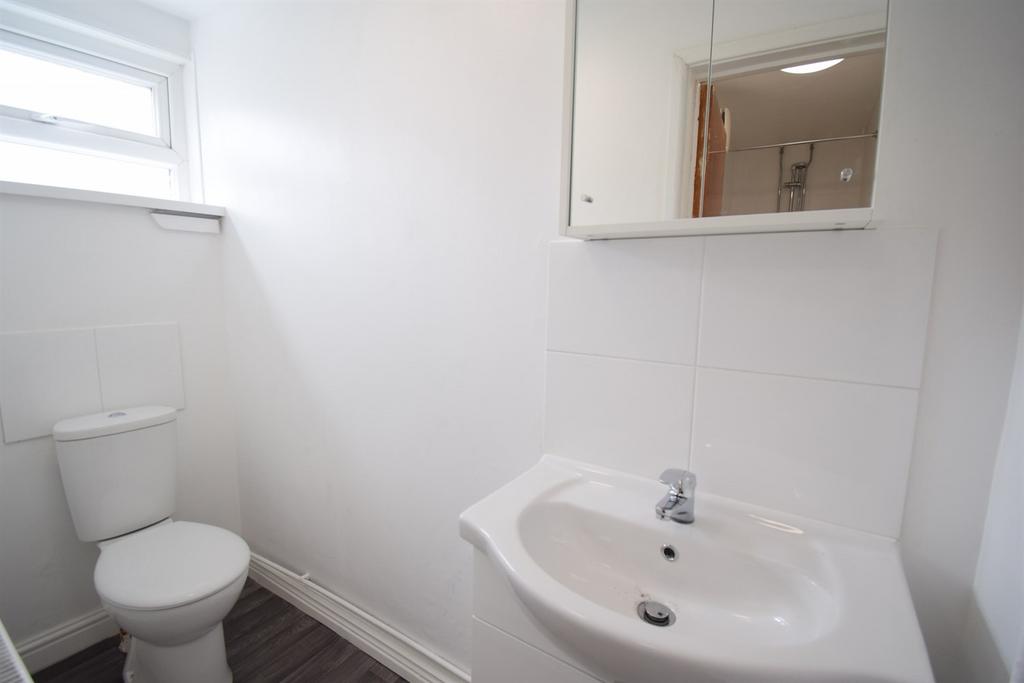 Downstairs Cloakroom
