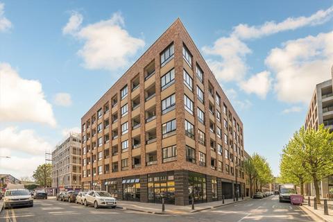 Wyke Road, London E3
