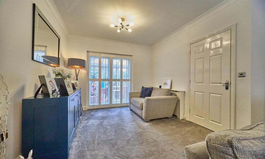 Large Family Lounge