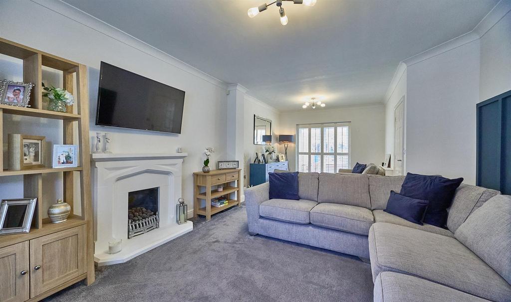 Large Family Lounge