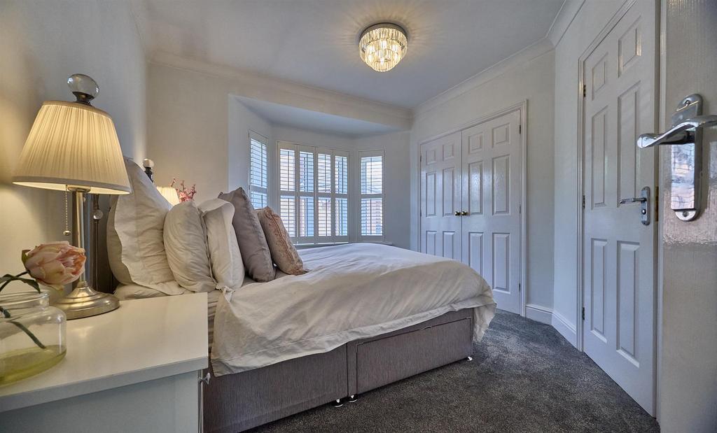 Master Bedroom One