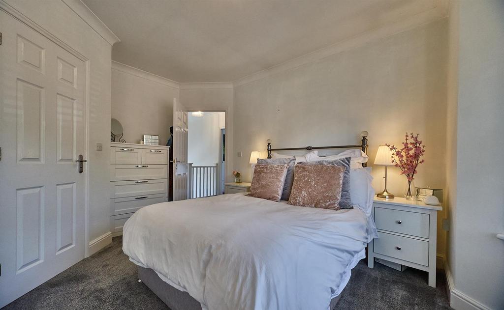 Master Bedroom One