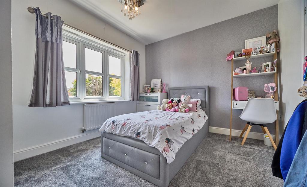 Rear Bedroom Two