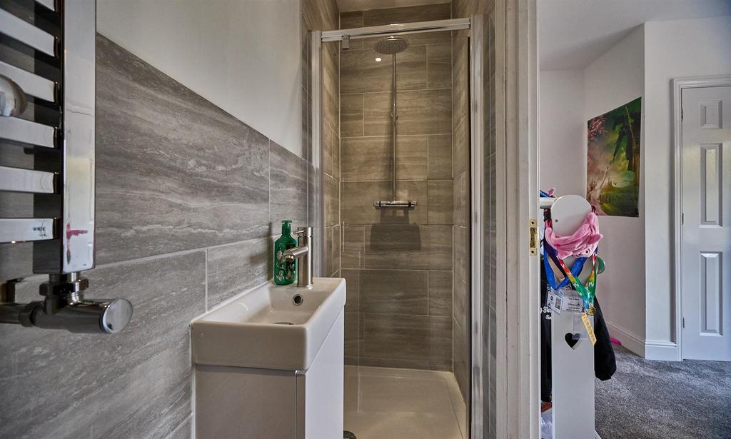 En-Suite for Bedroom Two