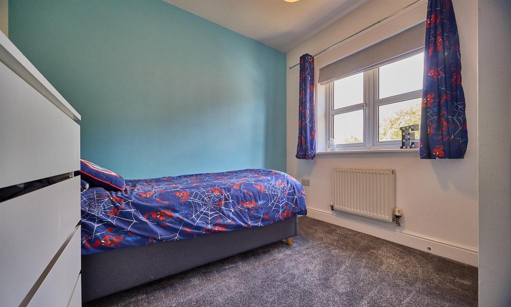 Rear Bedroom Three