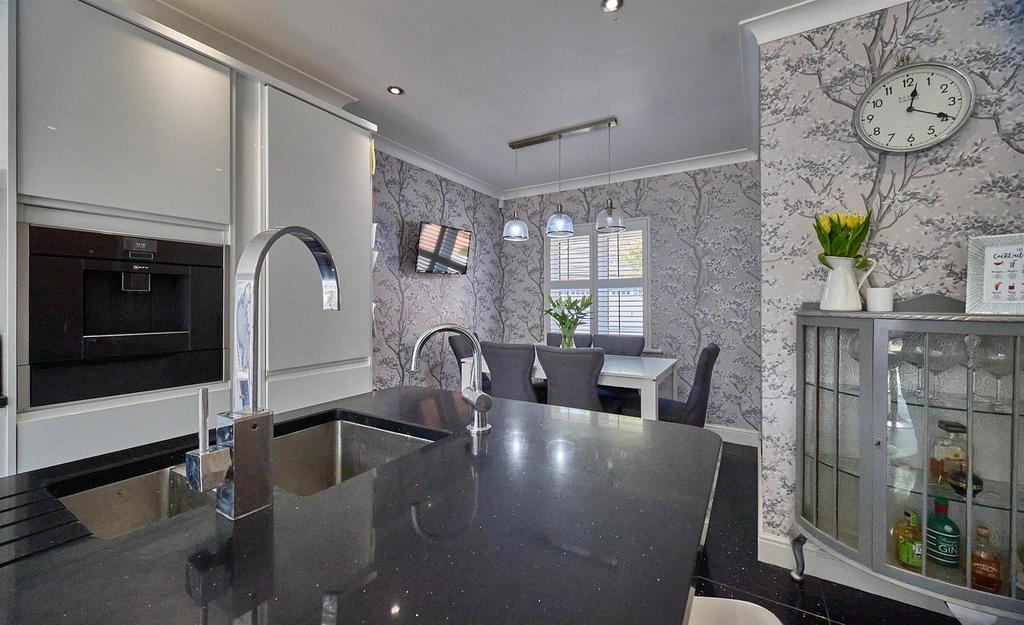 Large Open Plan Kitchen/Diner