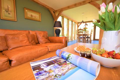 1 bedroom barn conversion for sale, Middle Marwood, Barnstaple