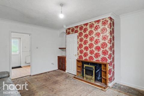 2 bedroom semi-detached house for sale, Gertrude Road, Norwich