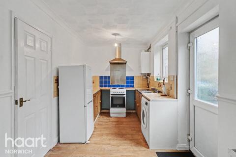 2 bedroom semi-detached house for sale, Gertrude Road, Norwich