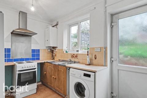2 bedroom semi-detached house for sale, Gertrude Road, Norwich