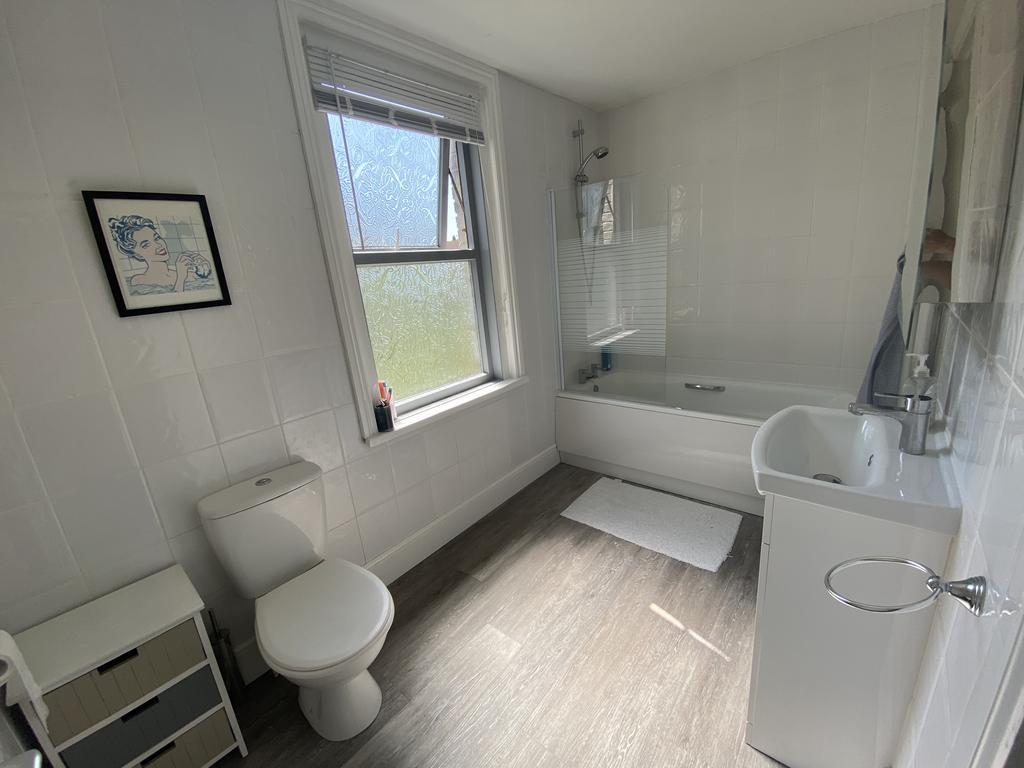 Bathroom new clarence