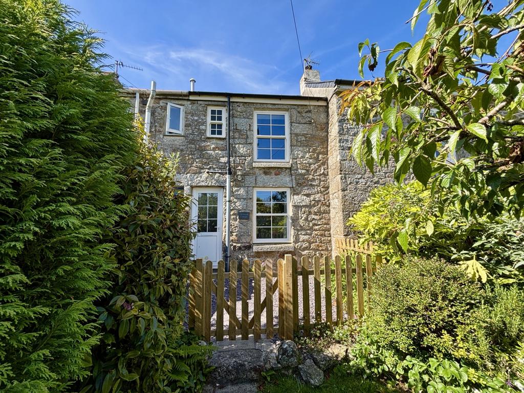 2 Bedroom Mid Terraced House for Sale