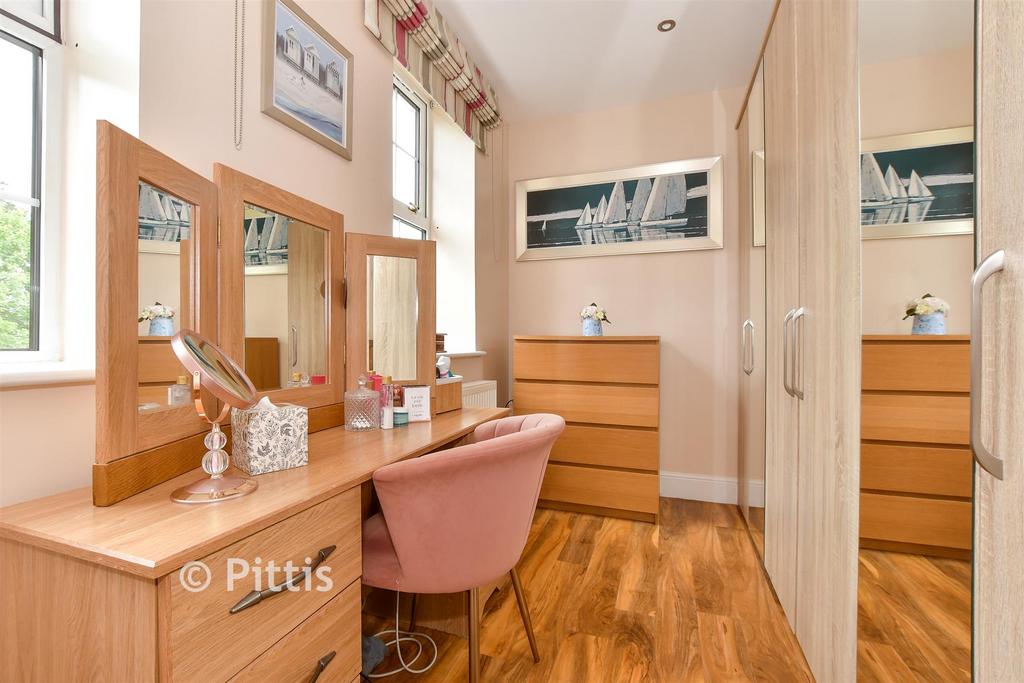 Dressing Area