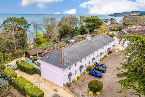 3 bedroom end of terrace house for sale, Eastmore Court, Yarmouth PO41