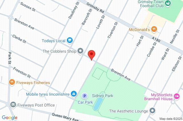 Google Maps Image