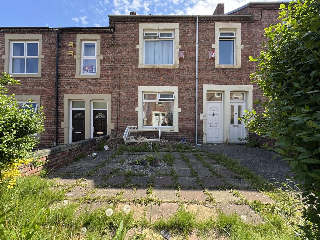 External Front