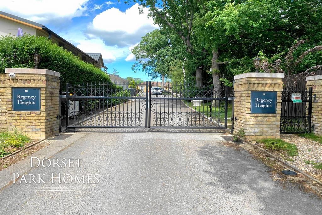 Gated Park