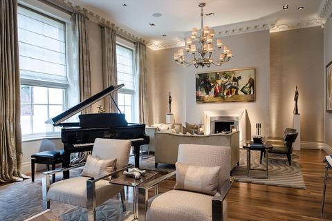 4 bedroom flat to rent, Upper Grosvenor Street, Mayfair, London, W1K