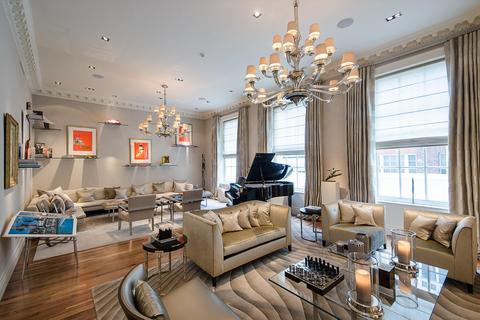 4 bedroom flat to rent, Upper Grosvenor Street, Mayfair, London, W1K