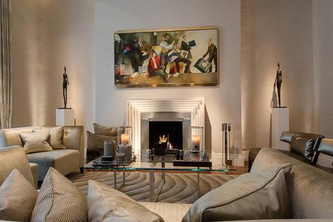 4 bedroom flat to rent, Upper Grosvenor Street, Mayfair, London, W1K