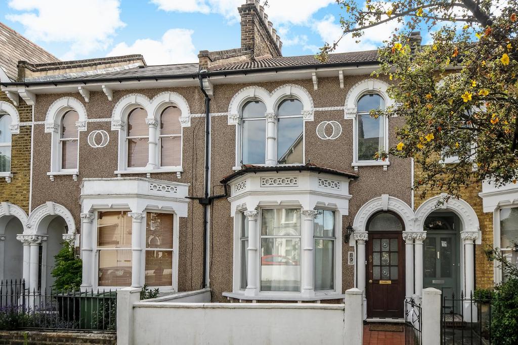 Algernon Road, Lewisham, SE13 3 bed terraced house £700,000