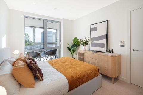 1 bedroom apartment for sale, Plot 87 Cambridge House_1B_The Home Worker, The Home Worker_1Bed at The View at Aspect, 16-18 Wellesley Road CR0