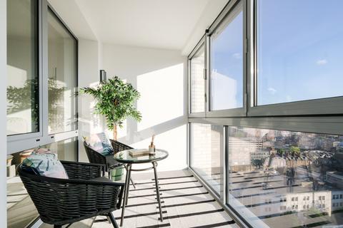 1 bedroom apartment for sale, Plot 87 Cambridge House_1B_The Home Worker, The Home Worker_1Bed at The View at Aspect, 16-18 Wellesley Road CR0